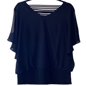 NWT Thalia Sodi Dressy Top